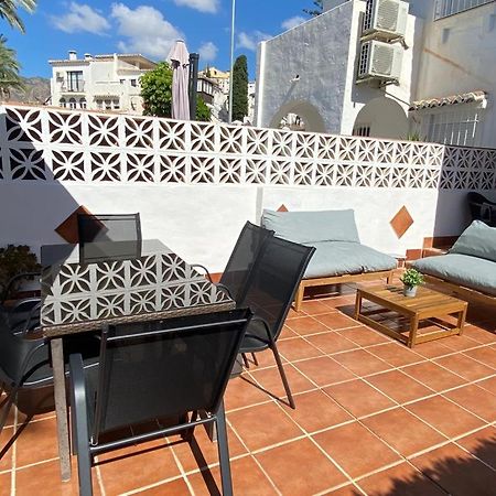 Casa De Las Palmeras Benalmádena Exterior foto