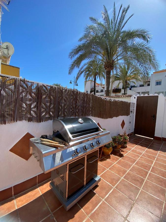 Casa De Las Palmeras Benalmádena Exterior foto
