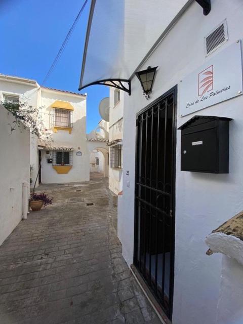 Casa De Las Palmeras Benalmádena Exterior foto